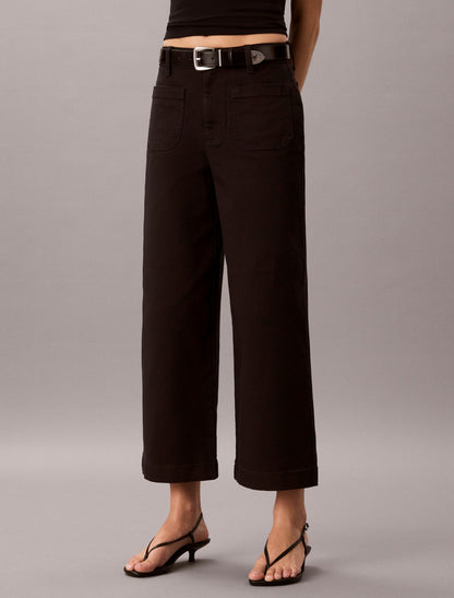 Calvin Klein Stretch Twill Marcy Pants