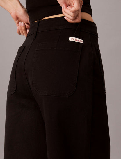Calvin Klein Stretch Twill Marcy Pants