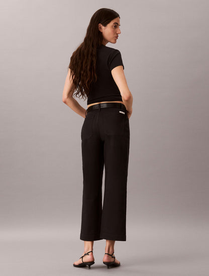 Calvin Klein Stretch Twill Marcy Pants