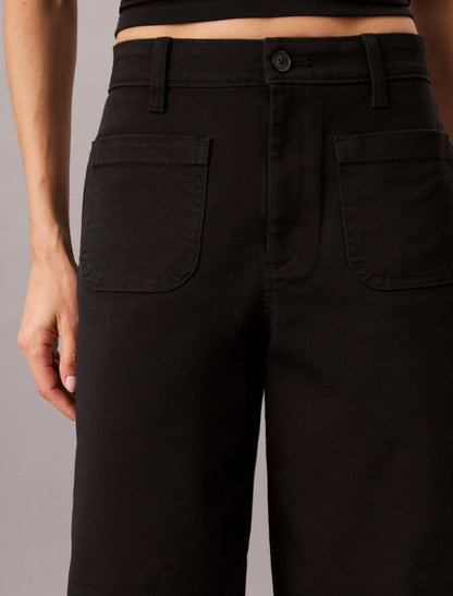 Calvin Klein Stretch Twill Marcy Pants