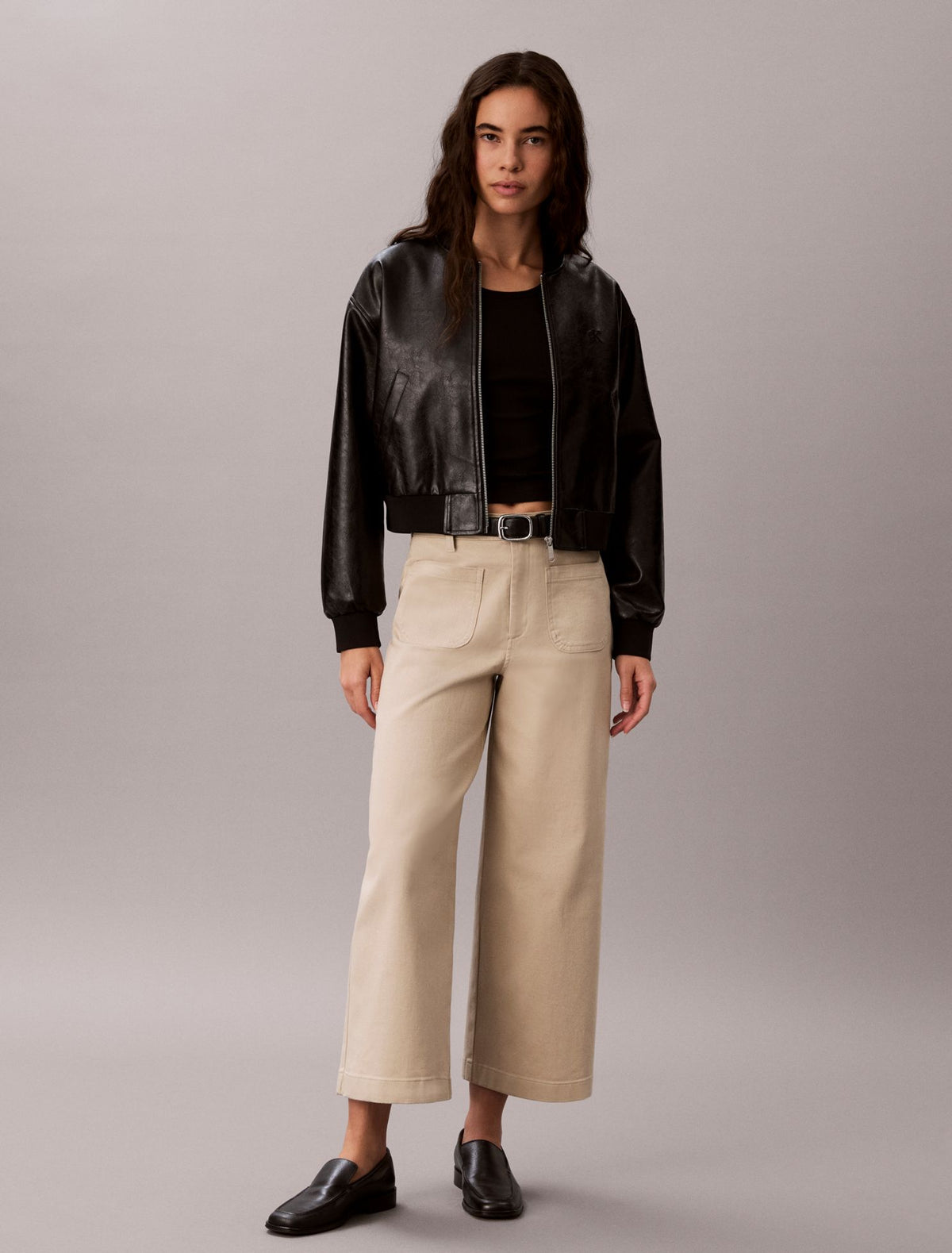 Calvin Klein Stretch Twill Marcy Pants