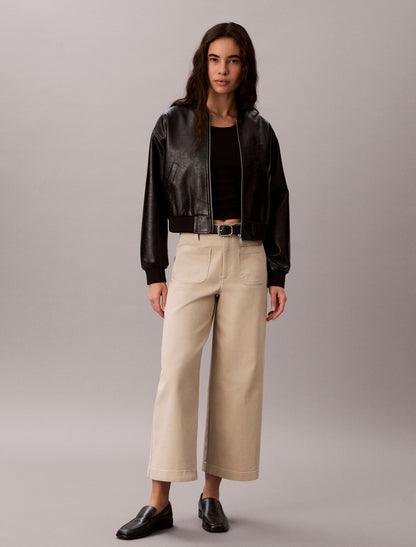 Calvin Klein Stretch Twill Marcy Pants