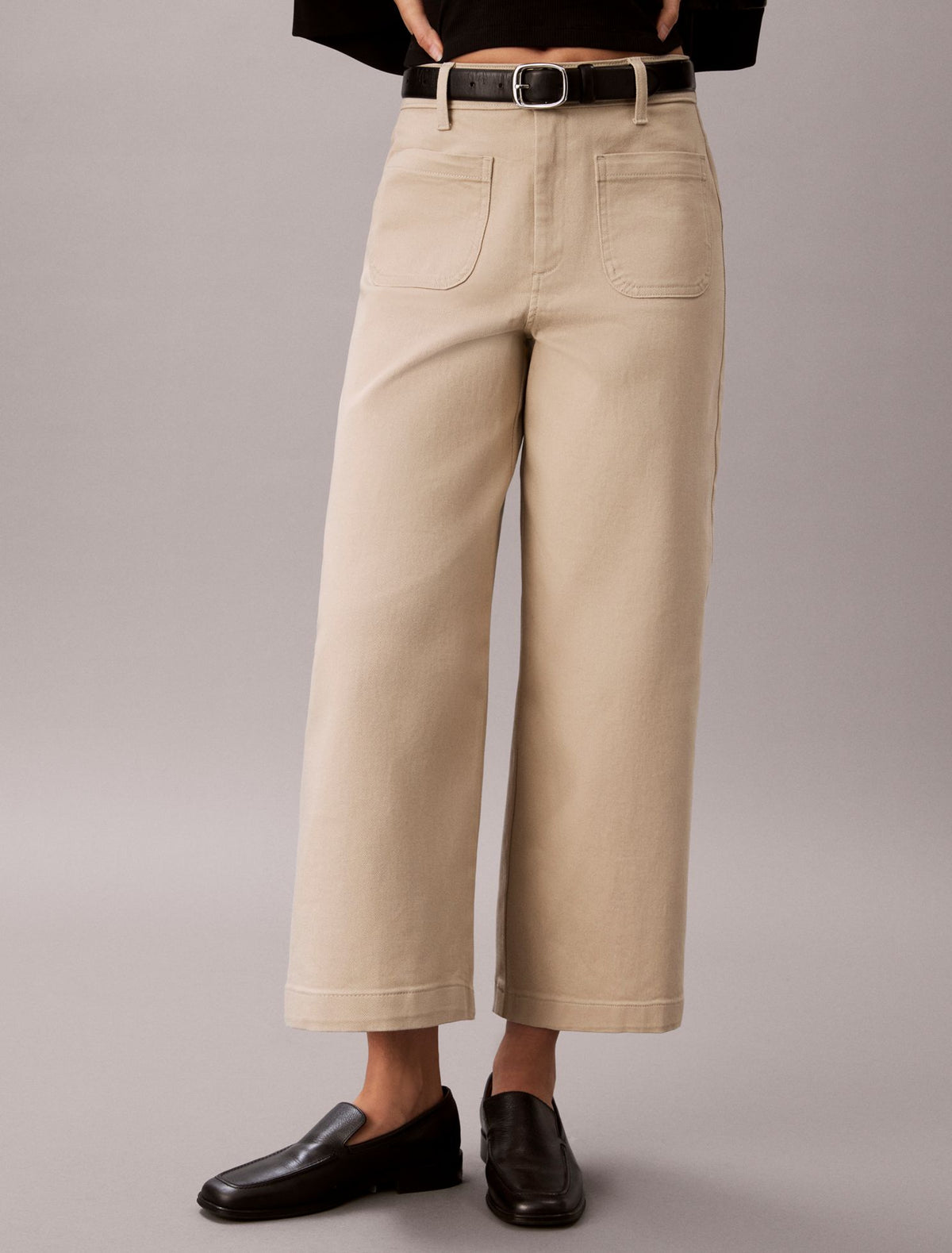 Calvin Klein Stretch Twill Marcy Pants
