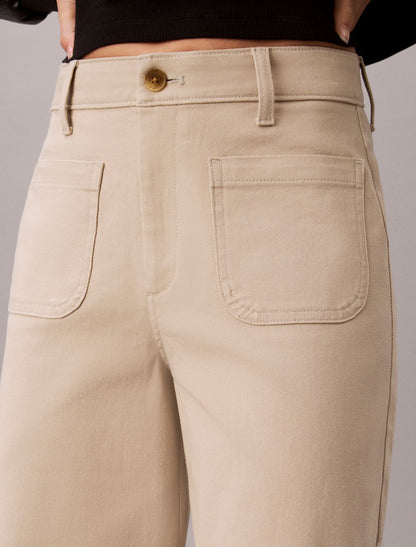 Calvin Klein Stretch Twill Marcy Pants