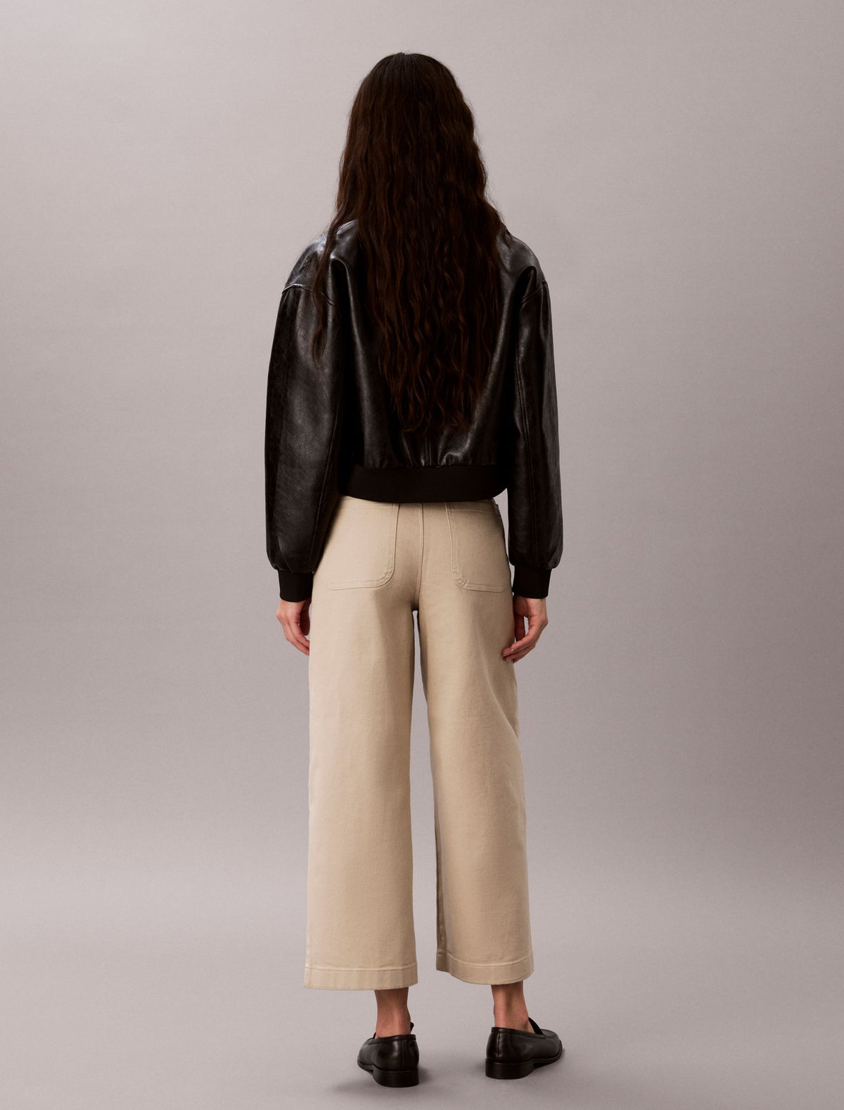 Calvin Klein Stretch Twill Marcy Pants