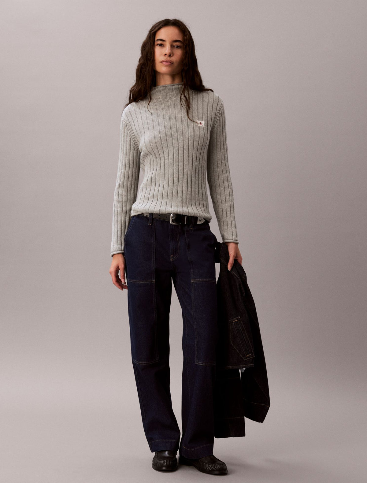 Calvin Klein Denim Workwear Pants