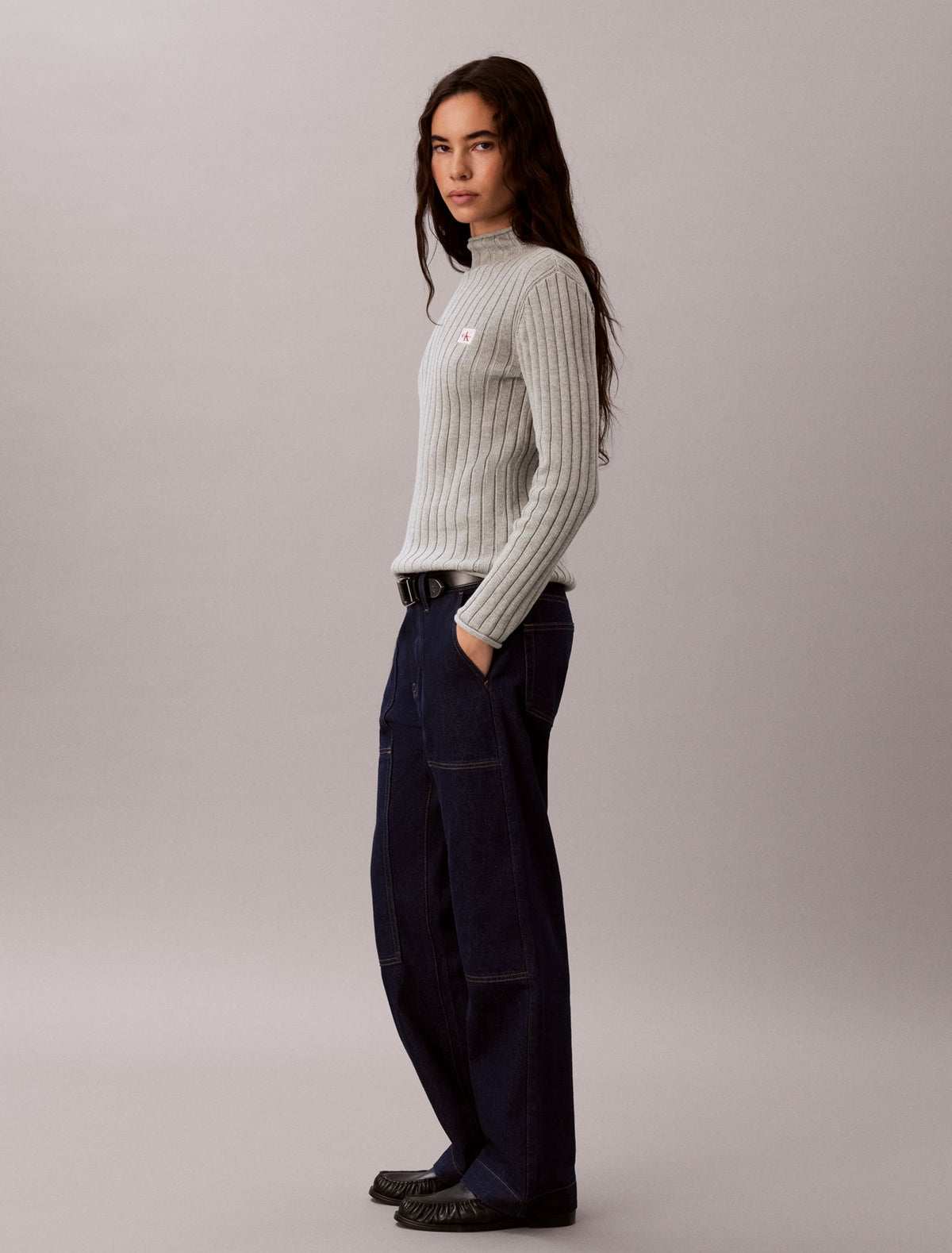 Calvin Klein Denim Workwear Pants