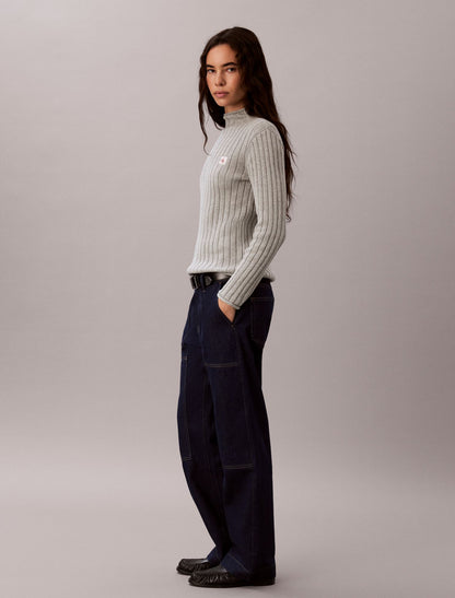 Calvin Klein Denim Workwear Pants