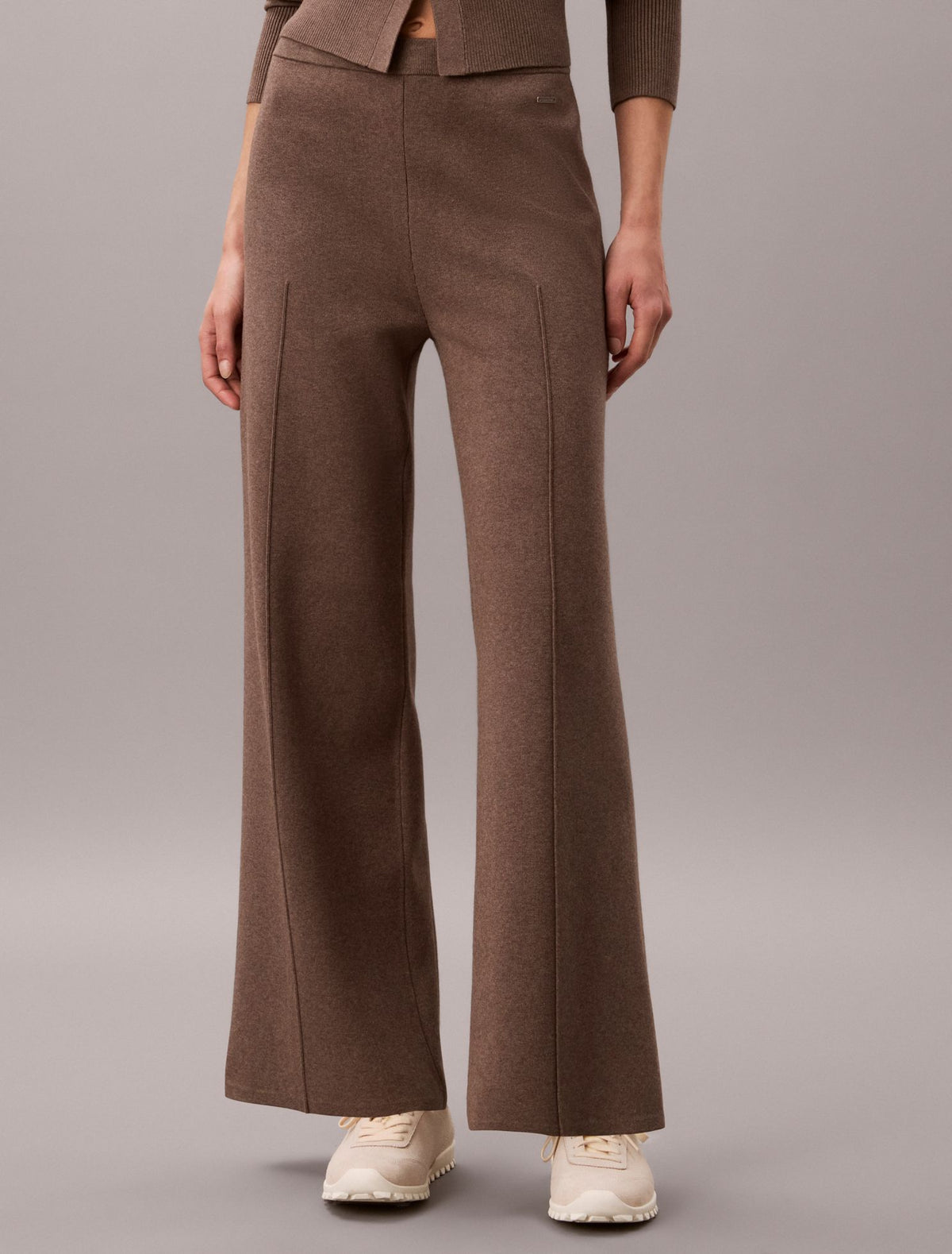 Calvin Klein Tech Knit Pull-On Pants