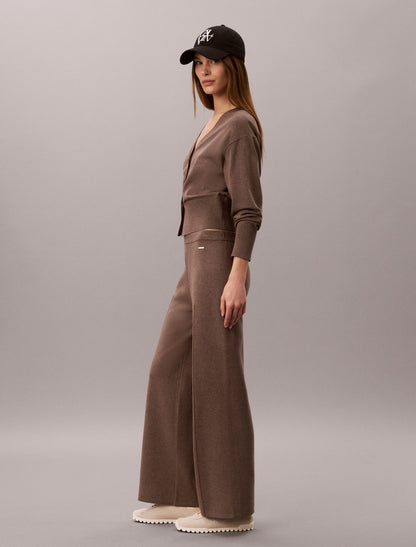 Calvin Klein Tech Knit Pull-On Pants