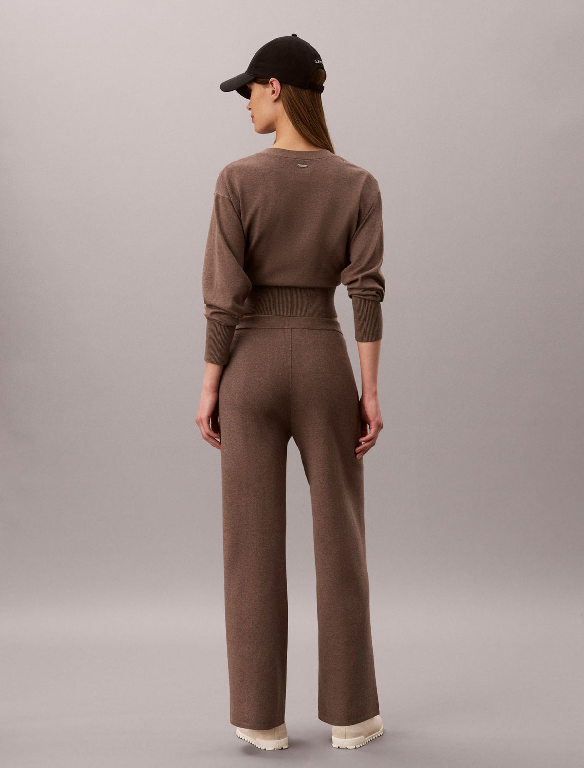 Calvin Klein Tech Knit Pull-On Pants