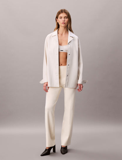 Calvin Klein Tech Knit Slim Pants