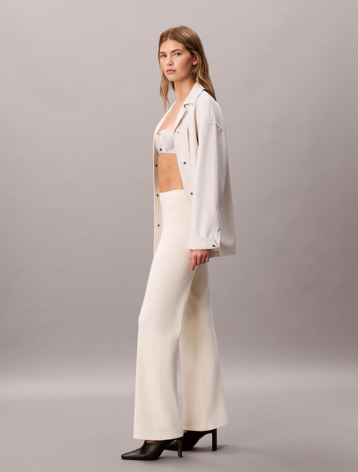 Calvin Klein Tech Knit Slim Pants