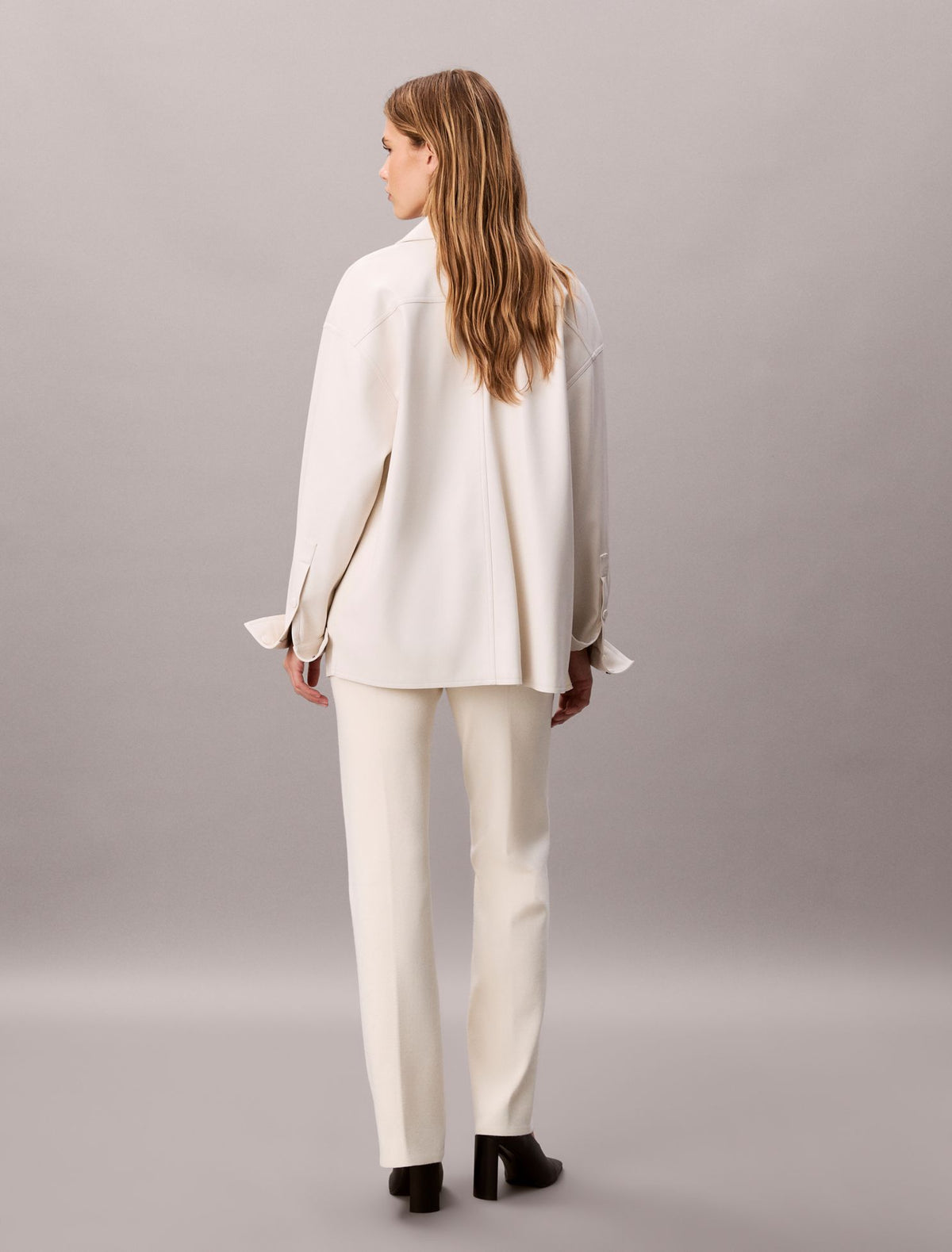 Calvin Klein Tech Knit Slim Pants