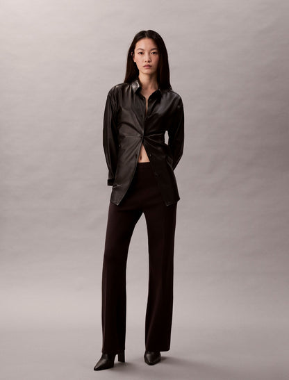 Calvin Klein Tech Knit Slim Pants