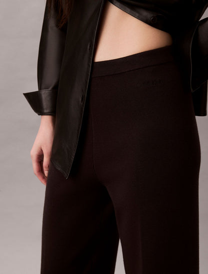 Calvin Klein Tech Knit Slim Pants