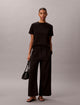 Black Pinstripe