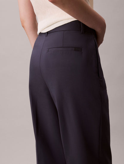 Calvin Klein Cotton Stretch Straight Fit Chino Pants