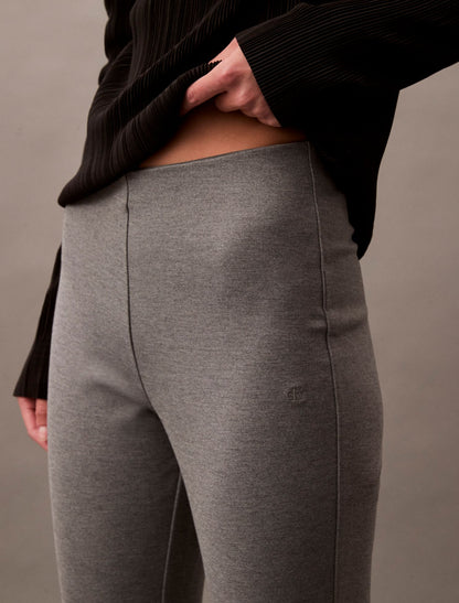 Calvin Klein Ponte Skinny Fit Pants