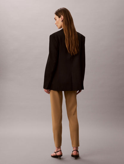 Calvin Klein Ponte Skinny Fit Pants