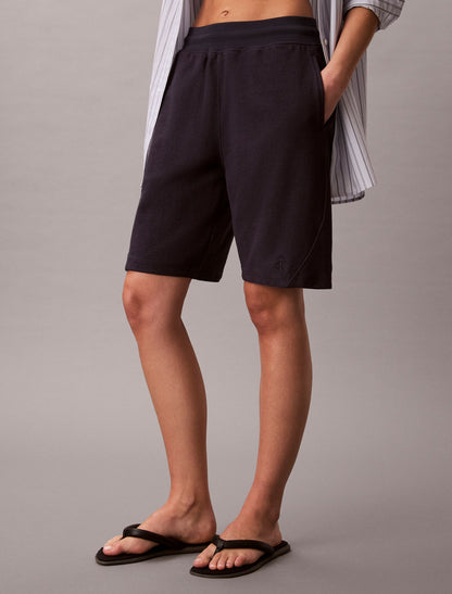 Calvin Klein Monogram French Terry Shorts