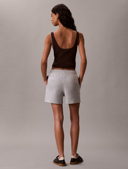 Calvin Klein Monologo French Terry Shorts