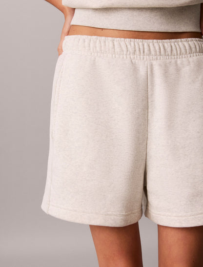 Calvin Klein Monogram Fleece Shorts