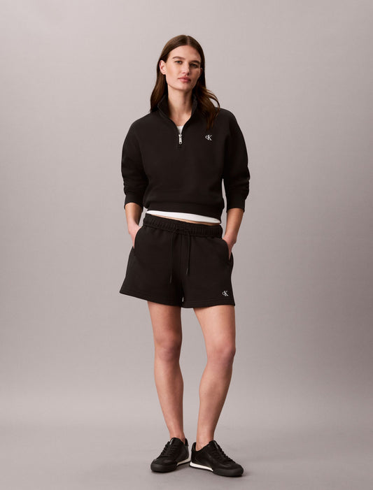 Calvin Klein Monogram Fleece Shorts