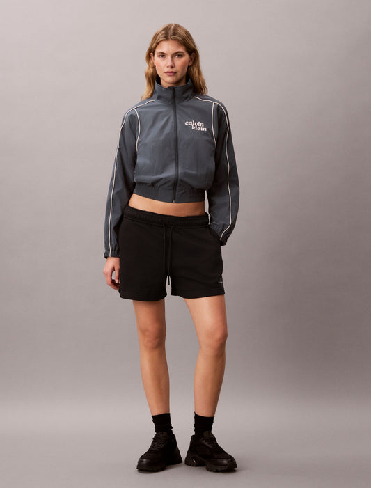 Calvin Klein Monologo Fleece Shorts