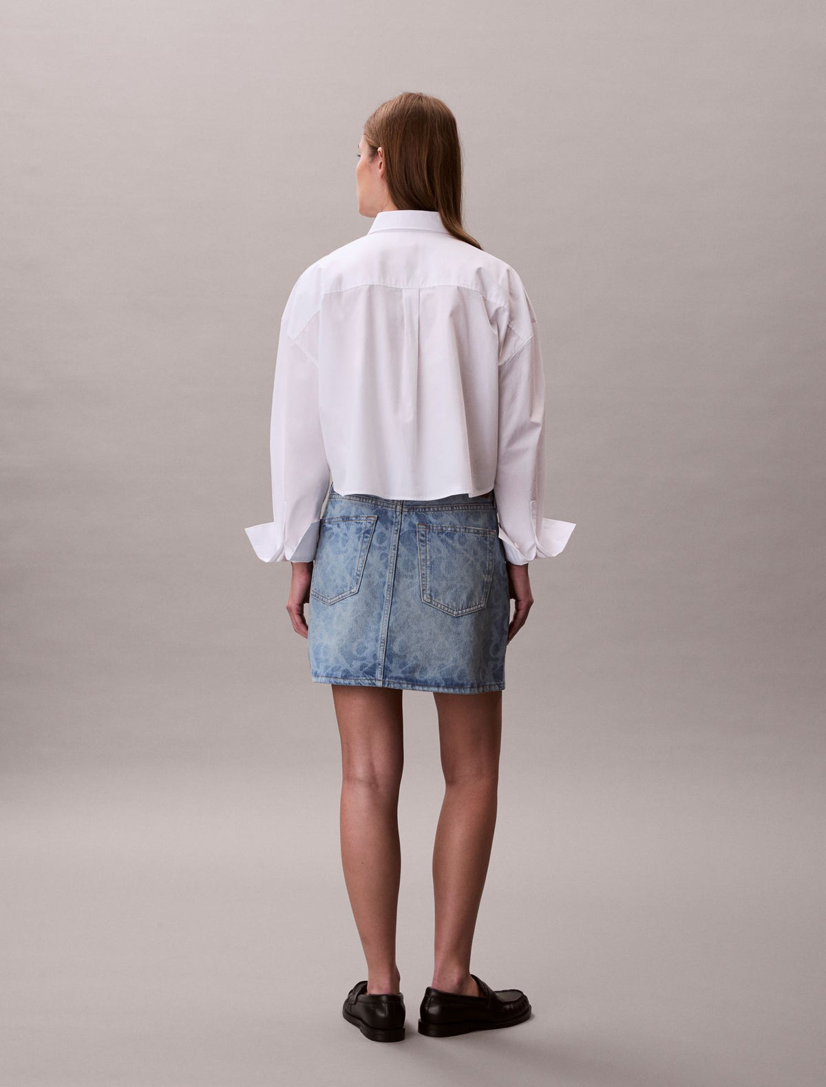 Calvin Klein 90s Mini Skirt