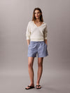 Dusty Sailor Blue Stripe