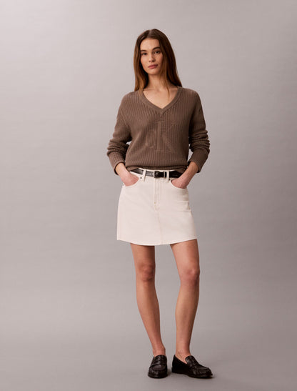 Calvin Klein 90s Mini Skirt