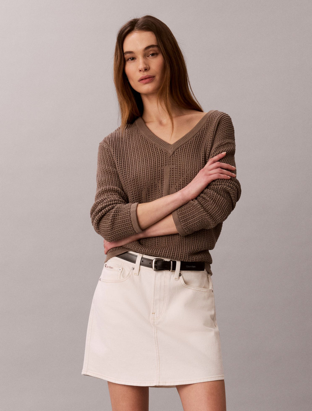 Calvin Klein 90s Mini Skirt
