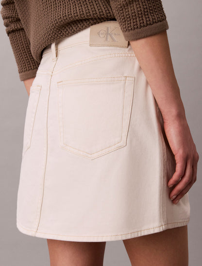 Calvin Klein 90s Mini Skirt