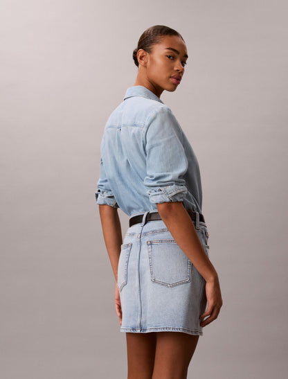 Calvin Klein 90s Mini Skirt