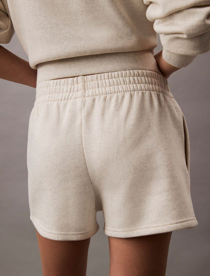 Calvin Klein Archive Logo Fleece Shorts