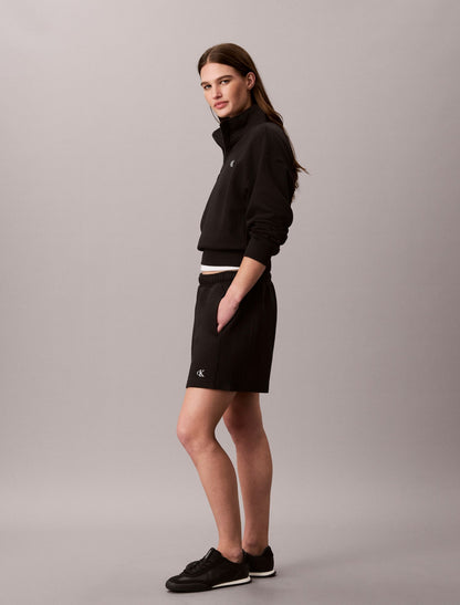 Calvin Klein Monogram Fleece Shorts