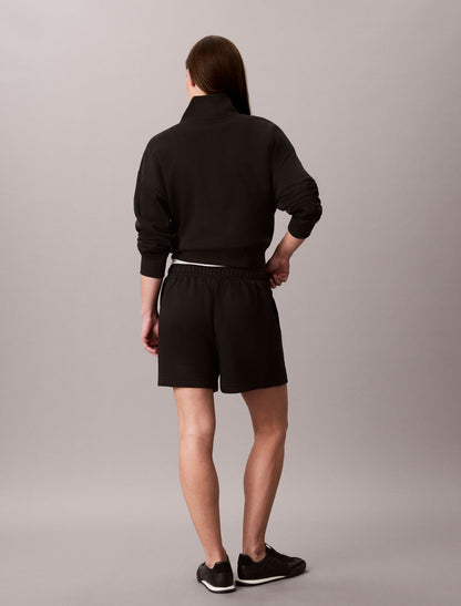 Calvin Klein Monogram Fleece Shorts