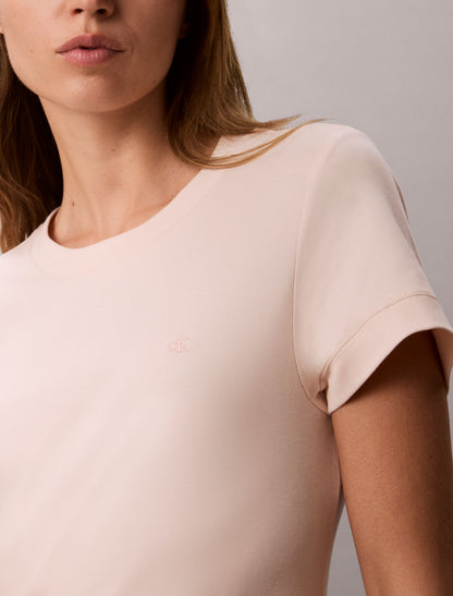 Calvin Klein Monogram Mini T-Shirt Dress