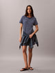 Dark Denim Stripe
