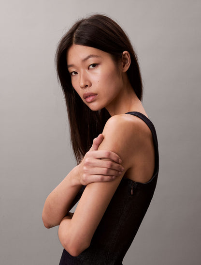 Calvin Klein Sculpt Mini Dress