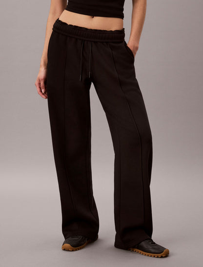 Calvin Klein Logo Tape Fleece Sweatpants