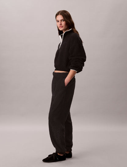 Calvin Klein Sherpa Joggers