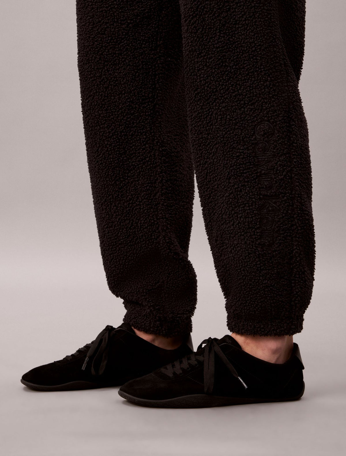 Calvin Klein Sherpa Joggers