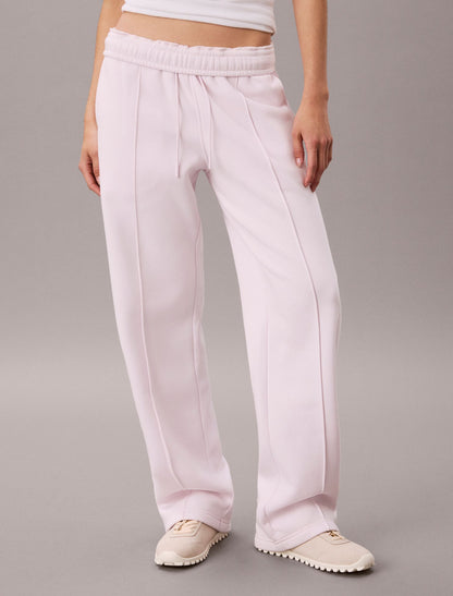 Calvin Klein Logo Tape Fleece Sweatpants