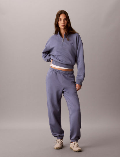 Calvin Klein Monogram Fleece Joggers