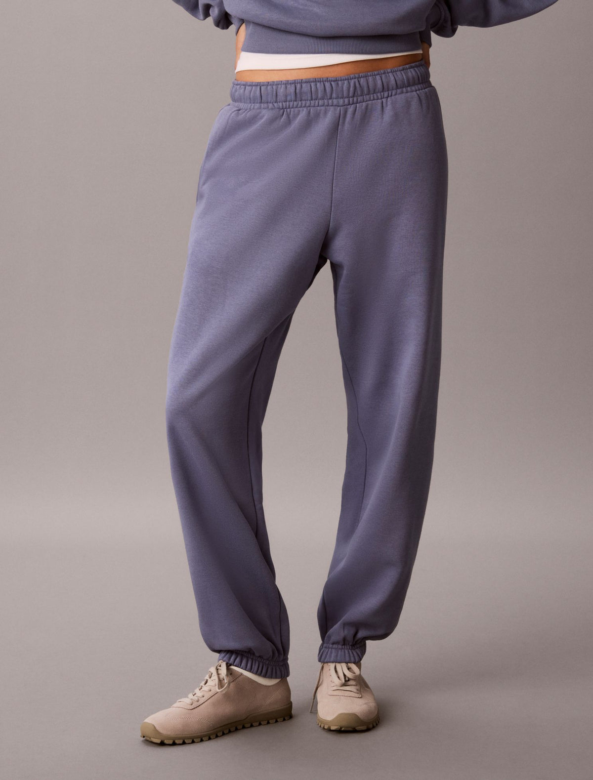 Calvin Klein Monogram Fleece Joggers
