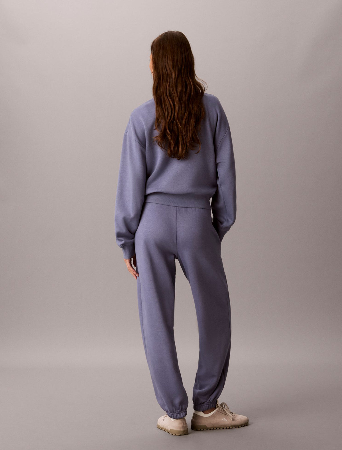 Calvin Klein Monogram Fleece Joggers