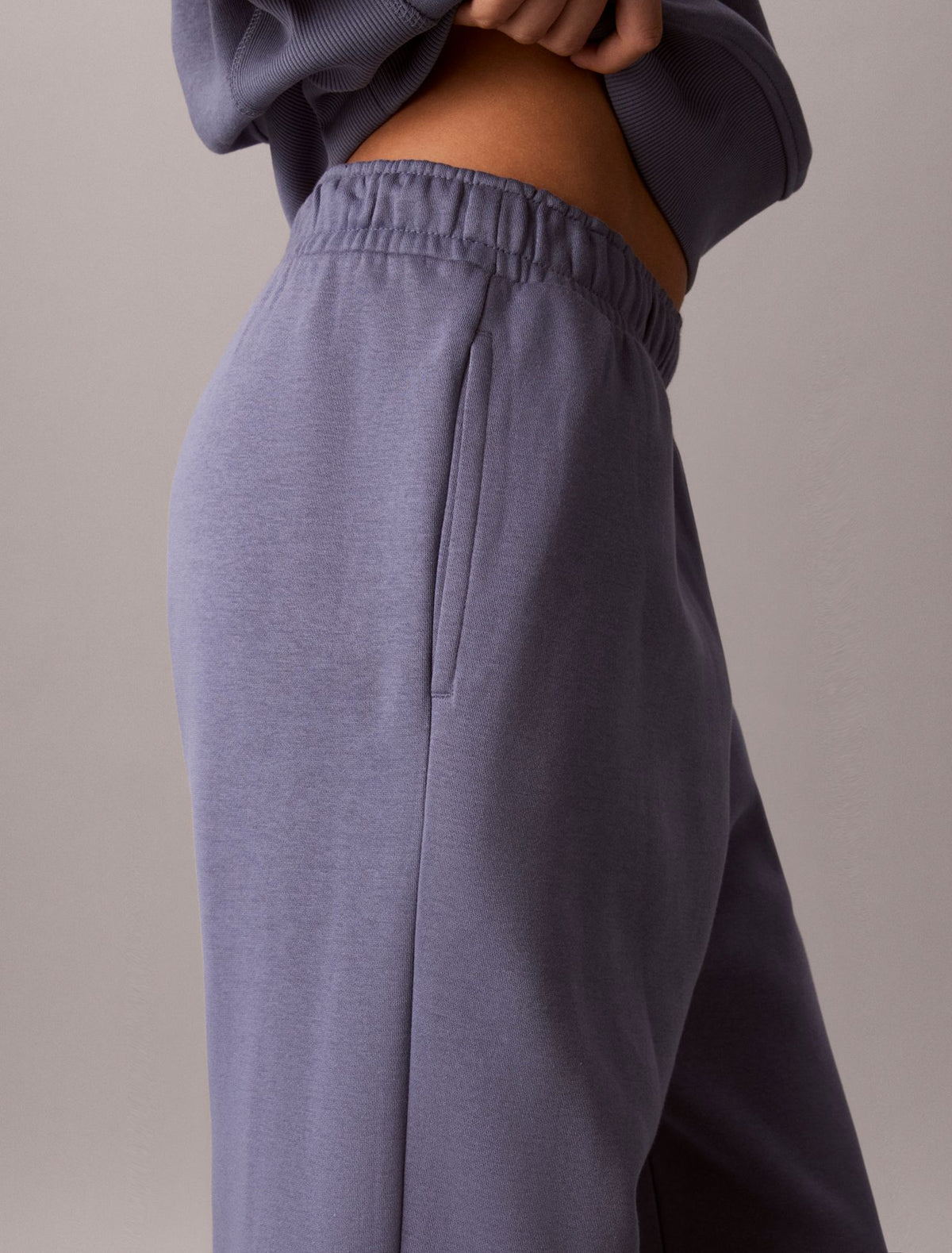Calvin Klein Monogram Fleece Joggers