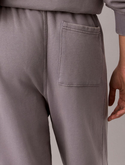 Calvin Klein Woven Monologo Terry Sweatpants